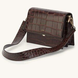 NWOT JW PEI Mini Flap Crossbody